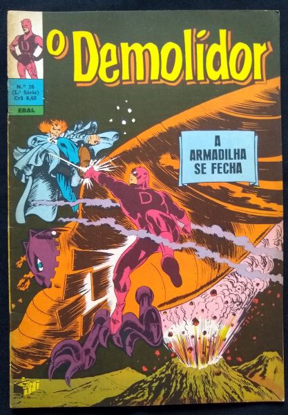 DEMOLIDOR n° 020