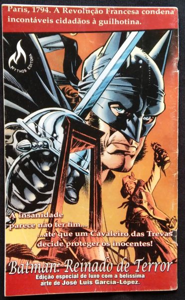 BATMAN - GOTHAM NOIR