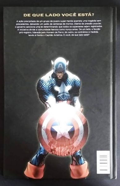 GUERRA CIVIL - MARVEL DELUXE