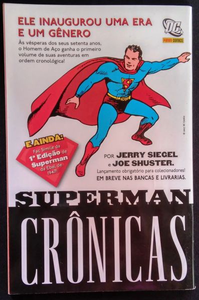 SUPERMAN 1ª SERIE n° 061