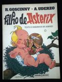 ASTERIX , O GAULÊS N° 027 - O FILHO DE ASTERIX