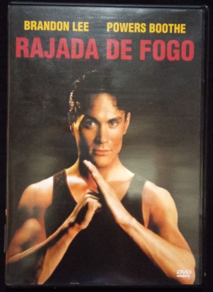 RAJADA DE FOGO