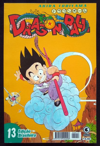 DRAGON BALL N° 13