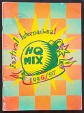 FESTIVAL INTERNACIONAL HQ MIX 1996/97