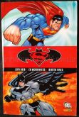 SUPERMAN E BATMAN - INIMIGOS PUBLICOS