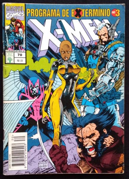 X-MEN n° 070