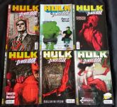 HULK E DEMOLIDOR n° 1 ao 12 - Completo