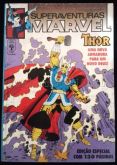 SUPERAVENTURAS MARVEL n° 112 - Thor, uma nova armadura...