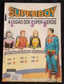 COLEÇÃO INVICTUS N° 022 - Superboy e a Legião dos Super-Heróis