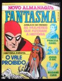 ALMANAQUE DO FANTASMA N° 030