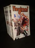 NEGIMA N° 1 AO 10