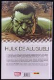 INDESTRUTÍVEL HULK - AGENTE DA SHIELD