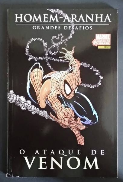 HOMEM-ARANHA : GRANDES DESAFIOS Nº 01