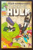 COLEÇÃO HISTÓRICA MARVEL: O INCRIVEL HULK n° 12