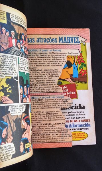 SUPERAVENTURAS MARVEL n° 023