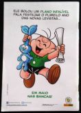 CASCÃO 2ª Série - N° 012