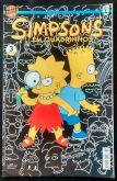 SIMPSONS EM QUADRINHOS N° 03