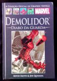 GRAPHIC NOVELS MARVEL N° 017 - DEMOLIDOR O DIABO DA GUARDA