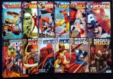 MARVEL 2003 n° 1 AO 12