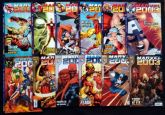 MARVEL 2003 n° 1 AO 12