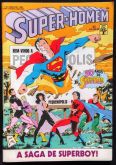 SUPER-HOMEM 1° SÉRIE n° 053 - A saga de Superboy!