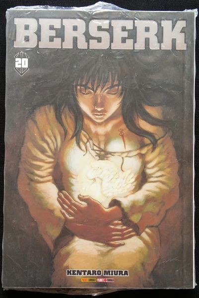 BERSERK (Nova Edição) n° 020