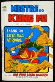 MESTRE DO KUNG FU N° 012