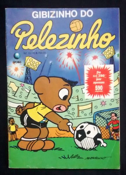 GIBIZINHO DO PELEZINHO n° 015