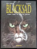 BLACKSAD - ALGUM LUGAR EM MEIO AS SOMBRAS