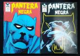 PANTERA NEGRA N° 1 E 2 - COMPLETO