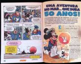 MICKEY N° 898 - Maltese Parte 1 de 2