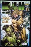 HULK CONTRA O MUNDO n° 06 + Pôster