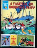 CLASSICOS WALT DISNEY N° 012 - A FAMILIA DO ROBINSON SUIÇO/ A LENDA DE UM BRAVO