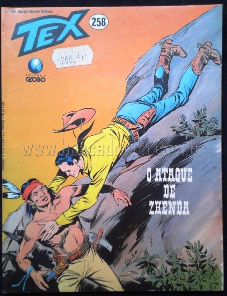 TEX (GLOBO) N° 258