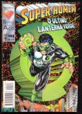 SUPER-HOMEM 1° SÉRIE n° 143 - O último Lanterna Verde!