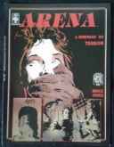 GRAPHIC NOVEL Nº 018- ARENA