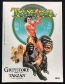 GREYSTOKE - A Lenda de Tarzan, O Rei da Selva