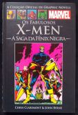GRAPHIC NOVELS MARVEL N° 002 - A SAGA DA FENIX NEGRA