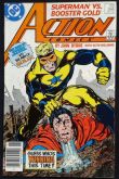 ACTION COMICS N° 576,594,596