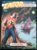 ZAGOR ESPECIAL (Record) n° 005 - A feiticeira