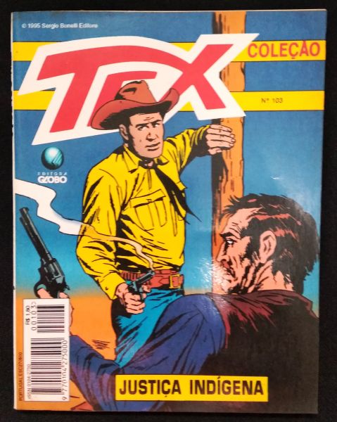 TEX COLEÇAO (GLOBO) N° 103