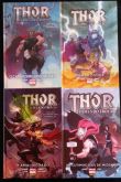 THOR O DEUS DO TROVAO N° 1 AO 4 - COMPLETO