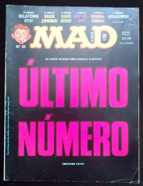 MAD (Record) n° 068