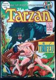 TARZAN (EM CORES) 2ª SERIE N° 008