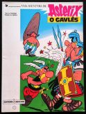 ASTERIX , O GAULÊS N° 001