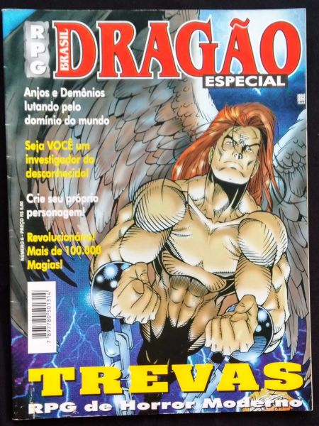 Dragão Brasil 160 (Especial), PDF