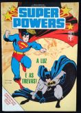 SUPER POWERS N° 008 - SUPERMAN E BATMAN