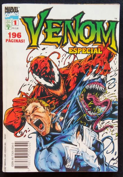 VENOM ESPECIAL n° 01