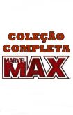 MARVEL MAX N° 1 AO 81- COLEÇÃO COMPLETA