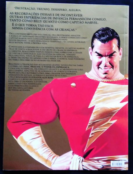 SHAZAM - O PODER DA ESPERANÇA